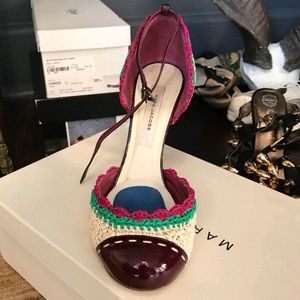 MARC JACOBS RUNWAY SHOE rare!i!